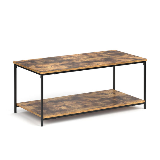 Tavolino Vicco Legno antico 108 x 52 cm