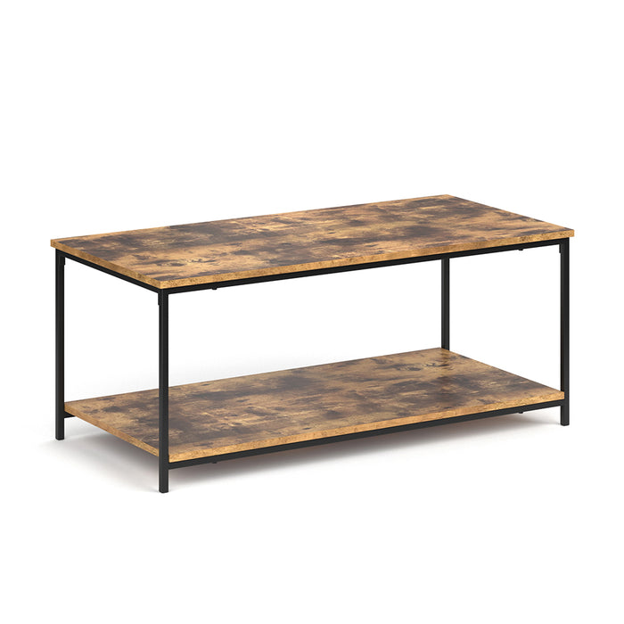 Tavolino Vicco Legno antico 108 x 52 cm