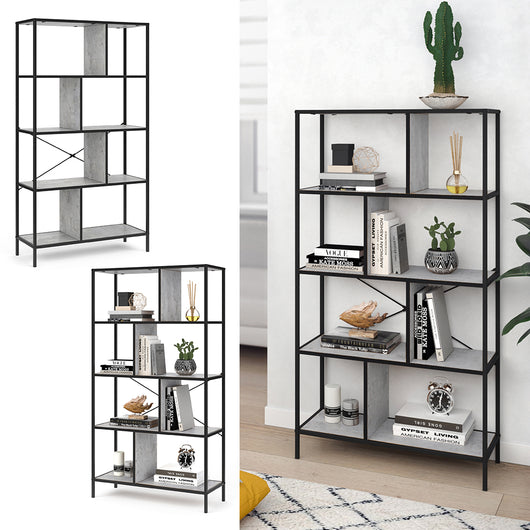 Divisorio Vicco Calcestruzzo 80 x 146 cm