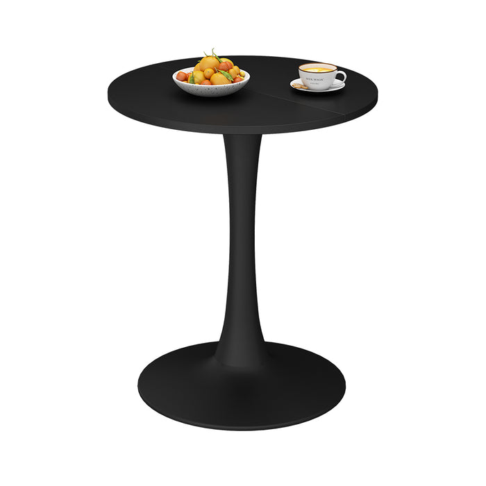 Vicco tavolo da pranzo Nero 60 x 60 cm