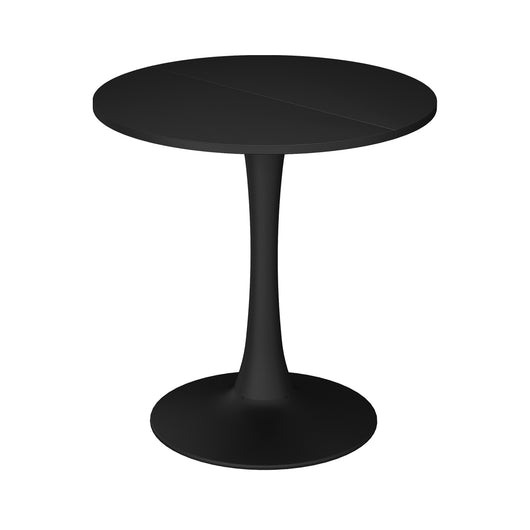 Vicco tavolo da pranzo Nero 70 x 70 cm