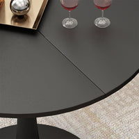 Vicco tavolo da pranzo Nero 80 x 80 cm