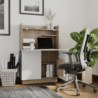 Vicco Scrivania per segretaria Sonoma 85 x 27 cm