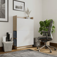 Vicco Scrivania per segretaria Sonoma 85 x 27 cm