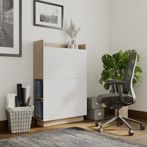 Vicco Scrivania per segretaria Sonoma 85 x 27 cm