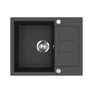 Bergström Lavello Nero 62 x 50 cm