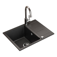 Bergström Lavello Nero 62 x 50 cm