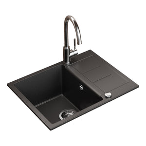 Bergström Lavello Nero 62 x 50 cm