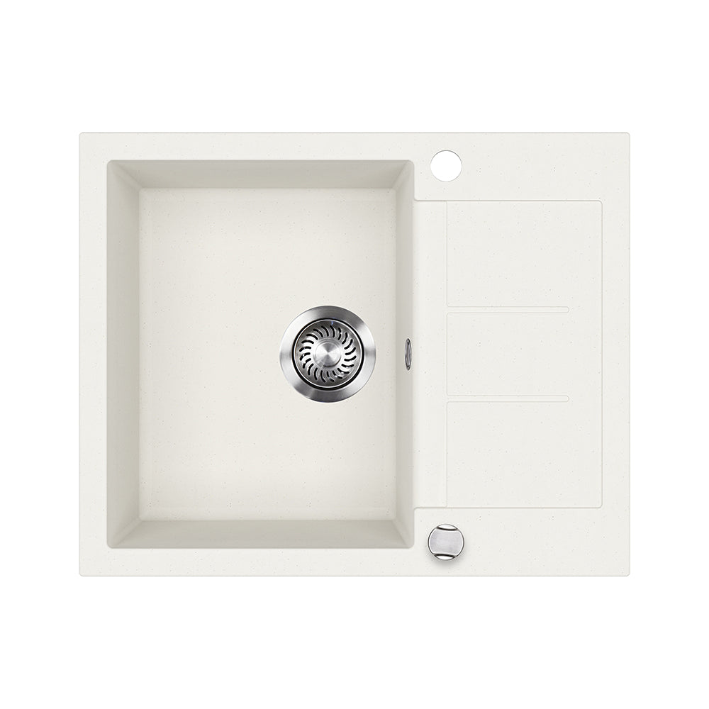 Bergström Lavello Bianco 62 x 50 cm