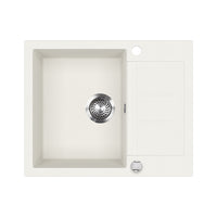 Bergström Lavello Bianco 62 x 50 cm