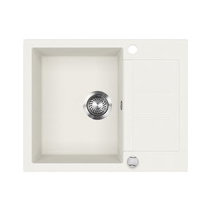 Bergström Lavello Bianco 62 x 50 cm