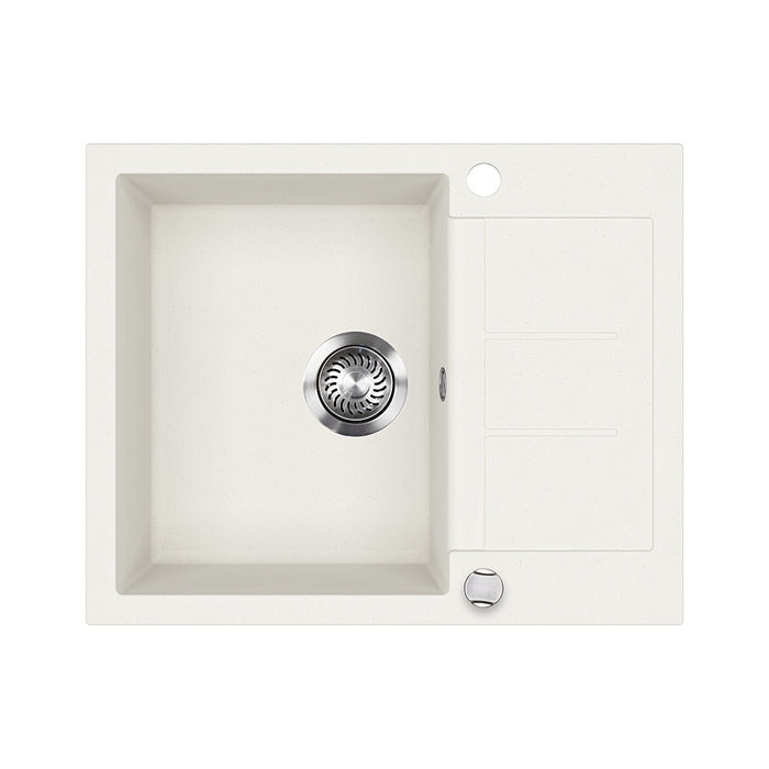 Bergström Lavello Bianco 62 x 50 cm