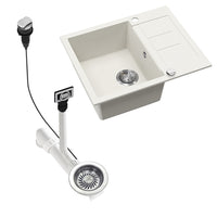 Bergström Lavello Bianco 62 x 50 cm