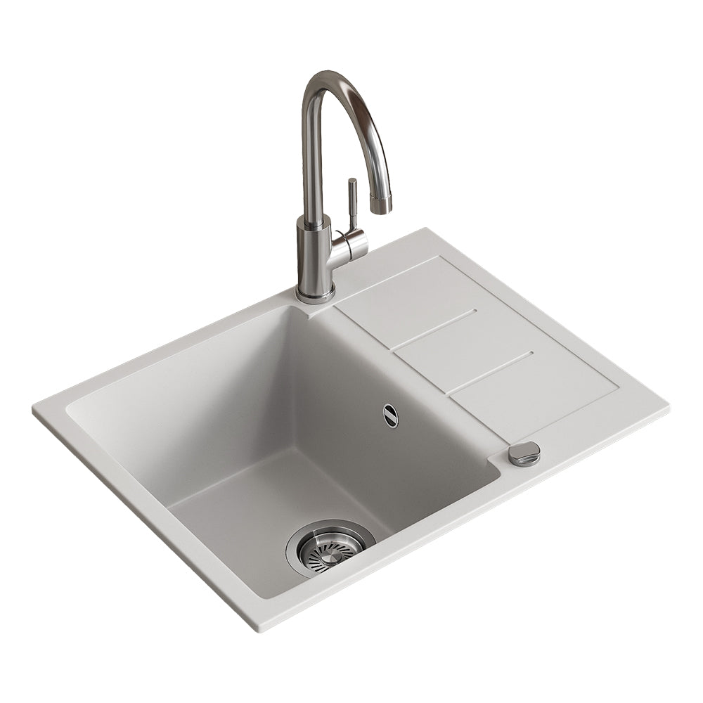 Bergström Lavello Bianco 62 x 50 cm