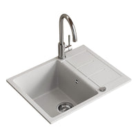 Bergström Lavello Bianco 62 x 50 cm