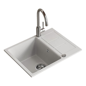 Bergström Lavello Bianco 62 x 50 cm