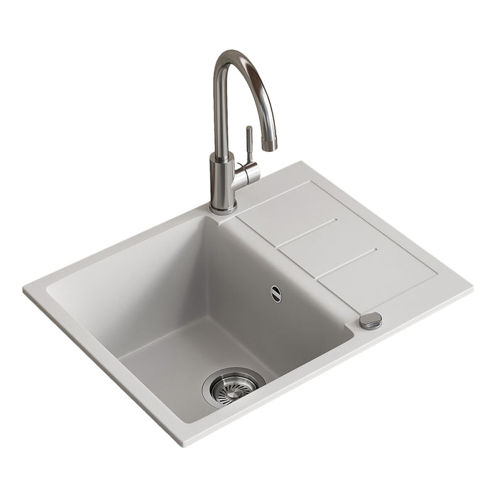 Bergström Lavello Bianco 62 x 50 cm