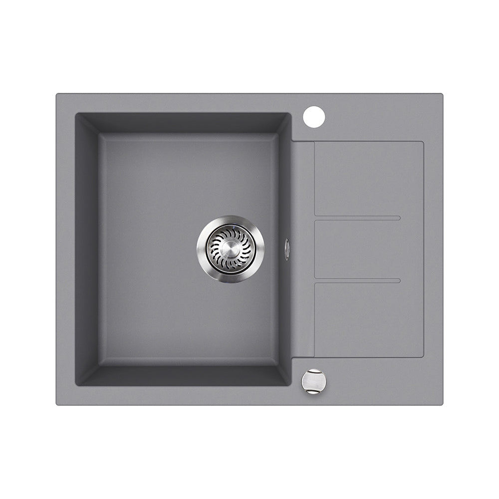 Bergström Lavello Grigio 62 x 50 cm