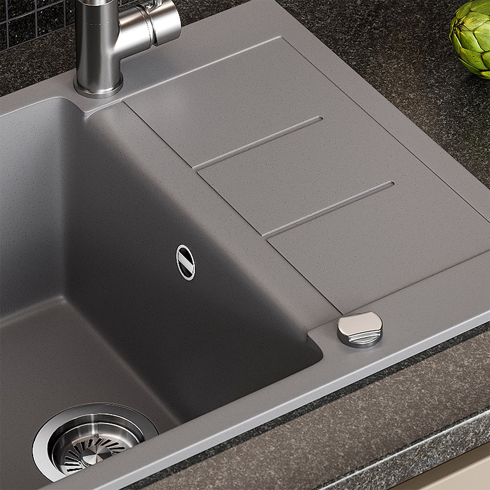 Bergström Lavello Grigio 62 x 50 cm