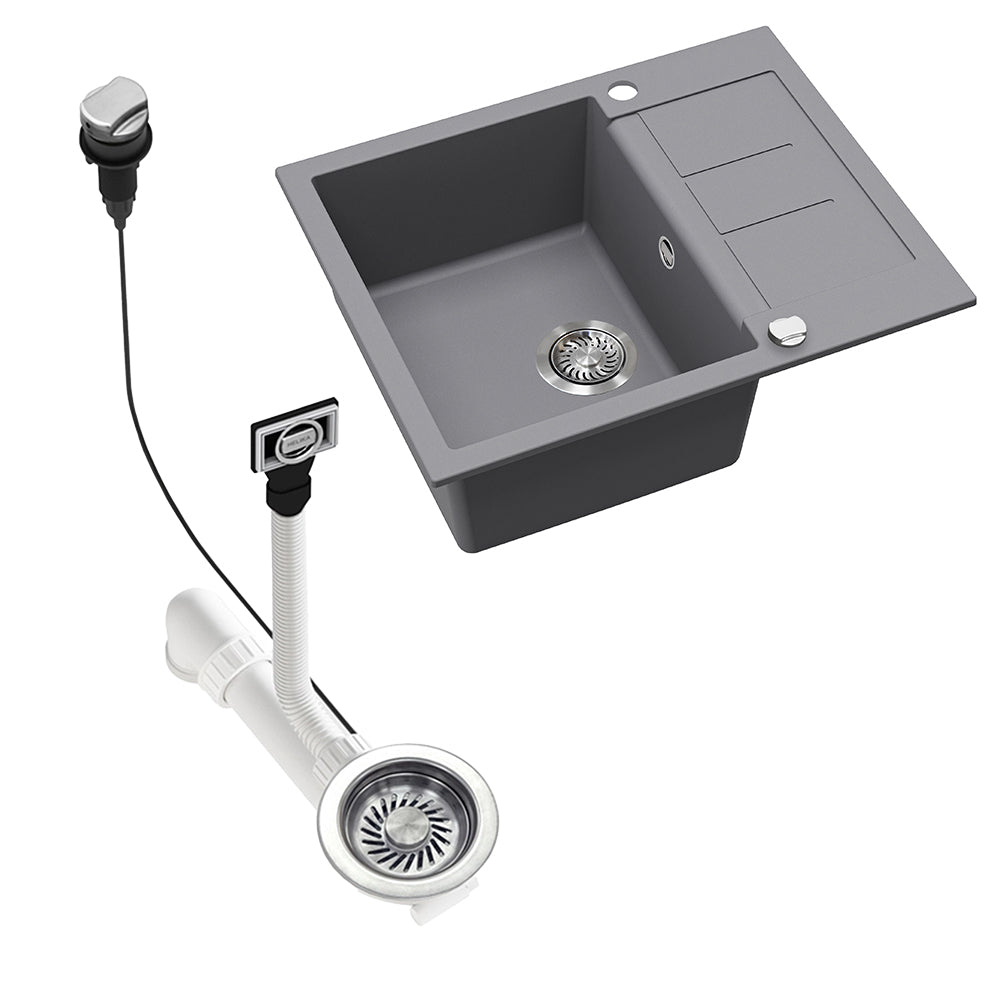 Bergström Lavello Grigio 62 x 50 cm