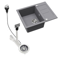 Bergström Lavello Grigio 62 x 50 cm