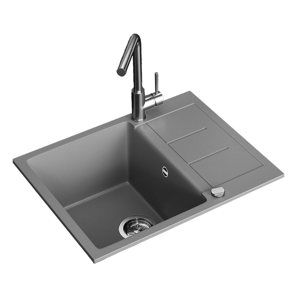 Bergström Lavello Grigio 62 x 50 cm