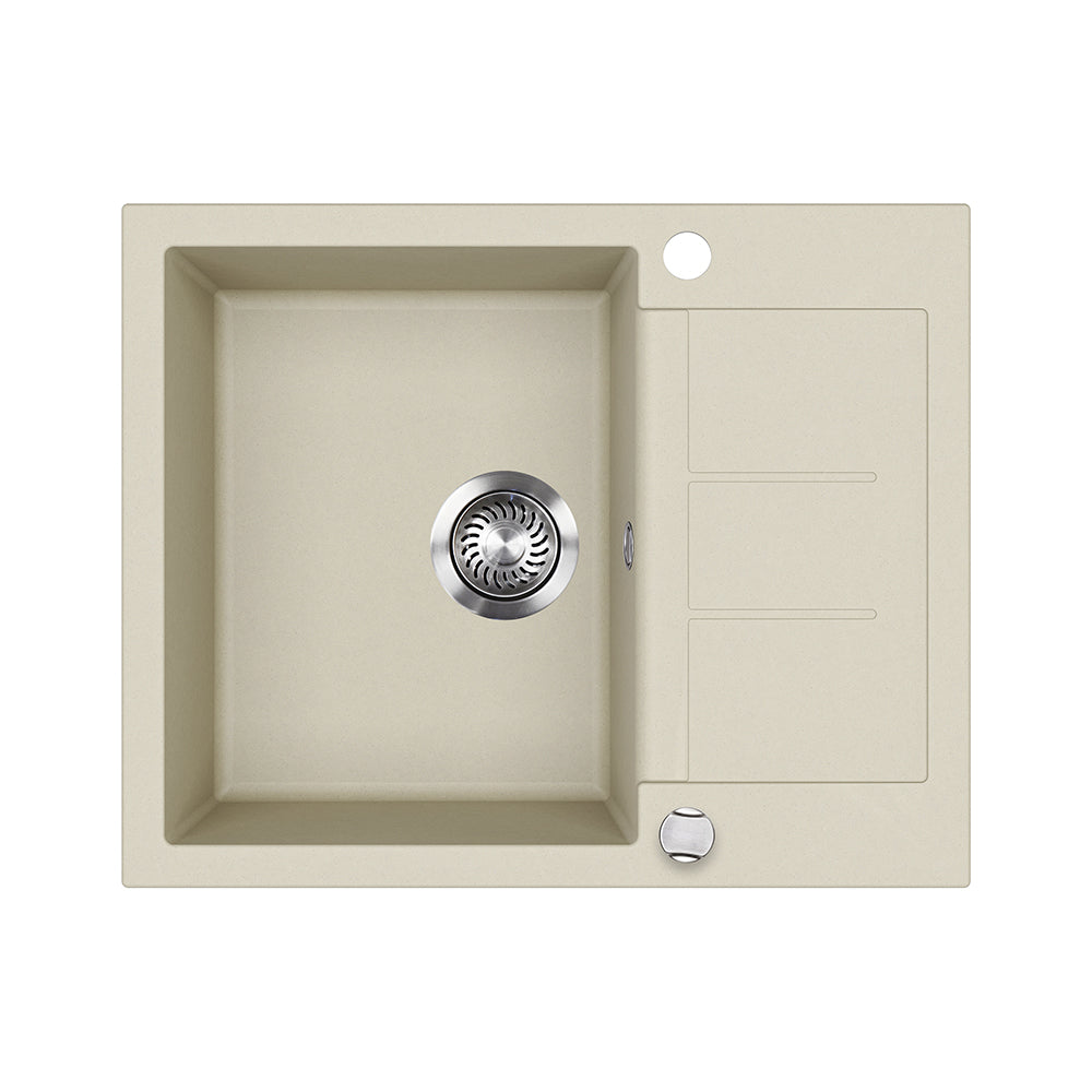 Bergström Lavello Beige 62 x 50 cm