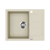 Bergström Lavello Beige 62 x 50 cm