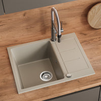 Bergström Lavello Beige 62 x 50 cm