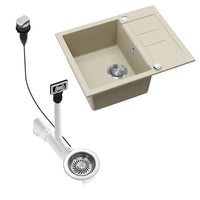 Bergström Lavello Beige 62 x 50 cm