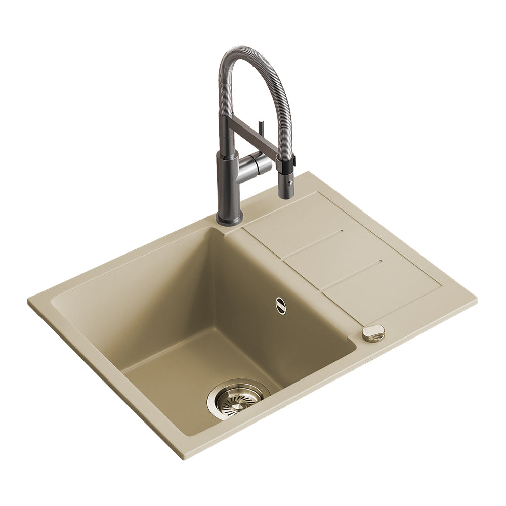 Bergström Lavello Beige 62 x 50 cm