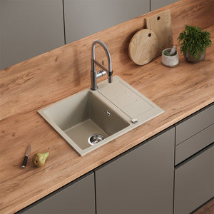 Bergström Lavello Beige 62 x 50 cm