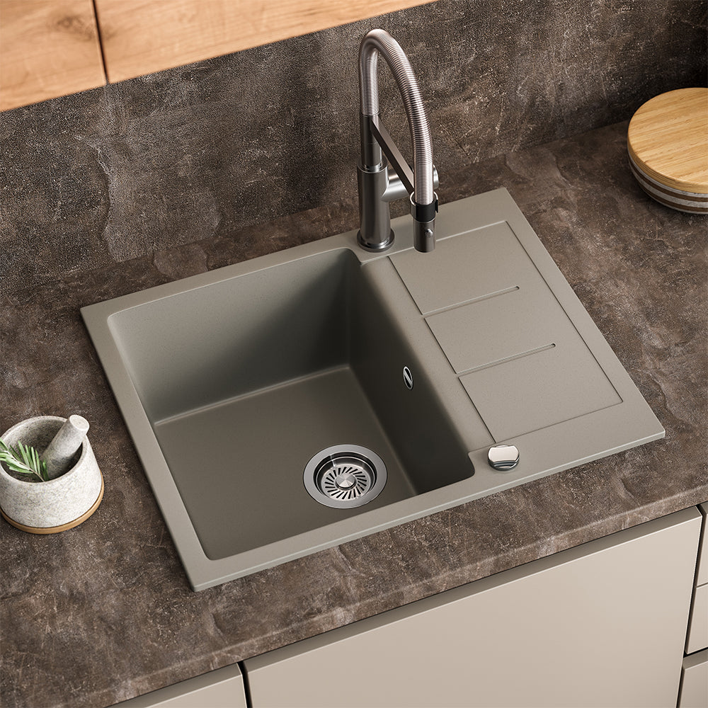 Bergström Lavello Calcestruzzo 62 x 50 cm