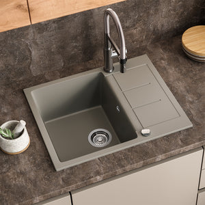 Bergström Lavello Calcestruzzo 62 x 50 cm