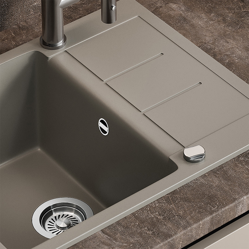 Bergström Lavello Calcestruzzo 62 x 50 cm