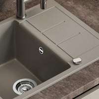 Bergström Lavello Calcestruzzo 62 x 50 cm