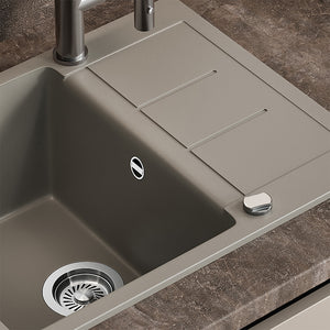 Bergström Lavello Calcestruzzo 62 x 50 cm