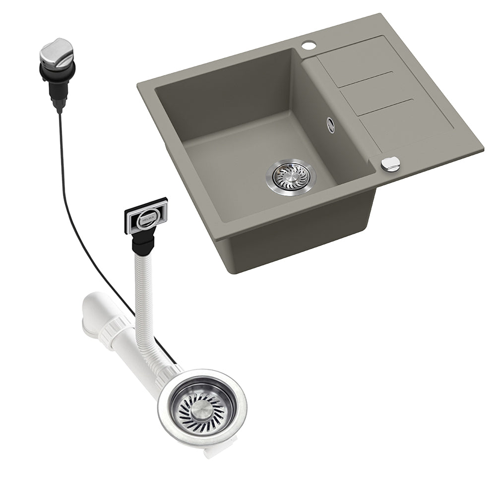 Bergström Lavello Calcestruzzo 62 x 50 cm