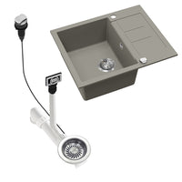 Bergström Lavello Calcestruzzo 62 x 50 cm