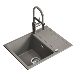 Bergström Lavello Calcestruzzo 62 x 50 cm