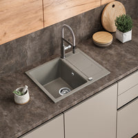 Bergström Lavello Calcestruzzo 62 x 50 cm