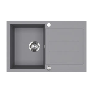 Bergström Lavello , grigio 78 x 50 cm