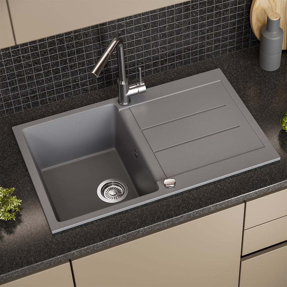 Bergström Lavello , grigio 78 x 50 cm