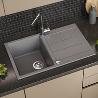 Bergström Lavello , grigio 78 x 50 cm