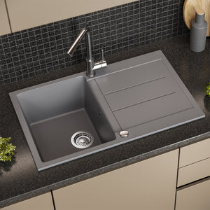 Bergström Lavello , grigio 78 x 50 cm