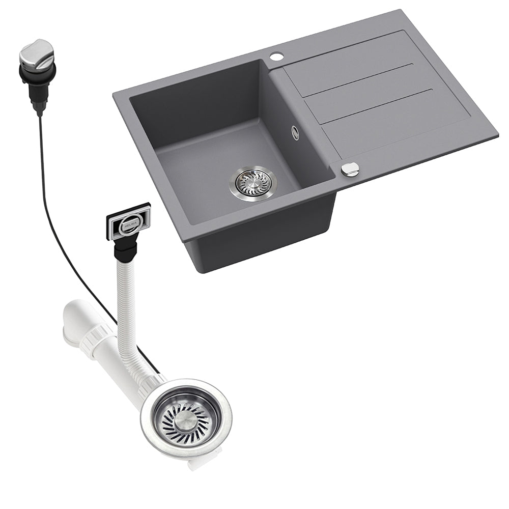 Bergström Lavello , grigio 78 x 50 cm