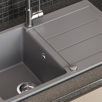 Bergström Lavello , grigio 78 x 50 cm