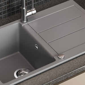 Bergström Lavello , grigio 78 x 50 cm