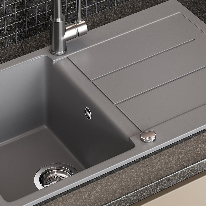 Bergström Lavello , grigio 78 x 50 cm