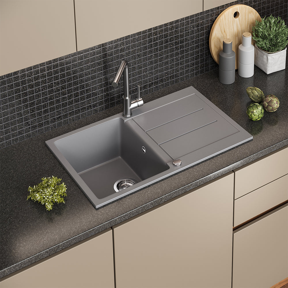 Bergström Lavello , grigio 78 x 50 cm